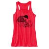 Ladies' Flowy Racerback Tank Thumbnail