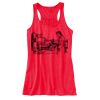 Ladies' Flowy Racerback Tank Thumbnail