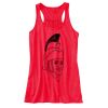 Ladies' Flowy Racerback Tank Thumbnail