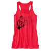 Ladies' Flowy Racerback Tank Thumbnail