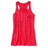 Ladies' Flowy Racerback Tank Thumbnail