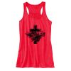 Ladies' Flowy Racerback Tank Thumbnail