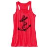 Ladies' Flowy Racerback Tank Thumbnail