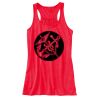 Ladies' Flowy Racerback Tank Thumbnail