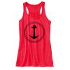 Ladies' Flowy Racerback Tank Thumbnail