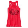 Ladies' Flowy Racerback Tank Thumbnail