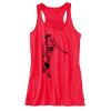 Ladies' Flowy Racerback Tank Thumbnail