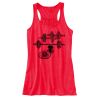 Ladies' Flowy Racerback Tank Thumbnail