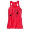 Ladies' Flowy Racerback Tank Thumbnail