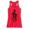 Ladies' Flowy Racerback Tank Thumbnail