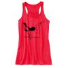 Ladies' Flowy Racerback Tank Thumbnail