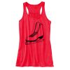 Ladies' Flowy Racerback Tank Thumbnail
