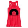 Ladies' Flowy Racerback Tank Thumbnail