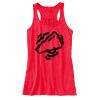 Ladies' Flowy Racerback Tank Thumbnail