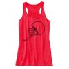 Ladies' Flowy Racerback Tank Thumbnail