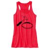 Ladies' Flowy Racerback Tank Thumbnail