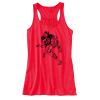 Ladies' Flowy Racerback Tank Thumbnail