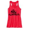 Ladies' Flowy Racerback Tank Thumbnail