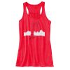Ladies' Flowy Racerback Tank Thumbnail