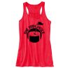 Ladies' Flowy Racerback Tank Thumbnail