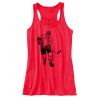 Ladies' Flowy Racerback Tank Thumbnail