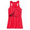 Ladies' Flowy Racerback Tank Thumbnail