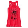 Ladies' Flowy Racerback Tank Thumbnail