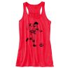 Ladies' Flowy Racerback Tank Thumbnail