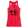 Ladies' Flowy Racerback Tank Thumbnail