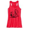Ladies' Flowy Racerback Tank Thumbnail