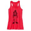Ladies' Flowy Racerback Tank Thumbnail