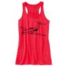 Ladies' Flowy Racerback Tank Thumbnail