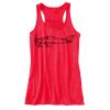 Ladies' Flowy Racerback Tank Thumbnail