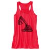 Ladies' Flowy Racerback Tank Thumbnail