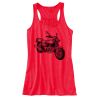 Ladies' Flowy Racerback Tank Thumbnail