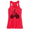 Ladies' Flowy Racerback Tank Thumbnail