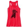 Ladies' Flowy Racerback Tank Thumbnail