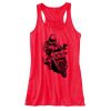 Ladies' Flowy Racerback Tank Thumbnail