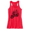 Ladies' Flowy Racerback Tank Thumbnail