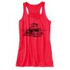 Ladies' Flowy Racerback Tank Thumbnail