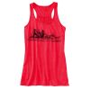 Ladies' Flowy Racerback Tank Thumbnail