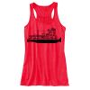 Ladies' Flowy Racerback Tank Thumbnail