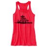 Ladies' Flowy Racerback Tank Thumbnail