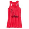 Ladies' Flowy Racerback Tank Thumbnail