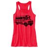 Ladies' Flowy Racerback Tank Thumbnail
