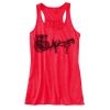 Ladies' Flowy Racerback Tank Thumbnail