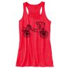 Ladies' Flowy Racerback Tank Thumbnail