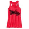 Ladies' Flowy Racerback Tank Thumbnail