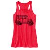 Ladies' Flowy Racerback Tank Thumbnail