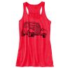 Ladies' Flowy Racerback Tank Thumbnail
